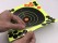25OPCS 8 Inch Adhesive Paper Targets