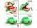 Crocodile Bite Finger Toy Desktop Decompression Game