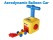 Balloon Launcher & Powered Car Toy Set, Gift!