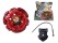 BB-116D 4D Metal System Spin Blade Set Fashion Kids Toys