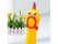 Screaming Rubber Chicken Dog Toy | Squeaker & Chew Toy | 30cm