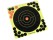 25OPCS 8 Inch Adhesive Paper Targets
