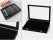 Necklace Display Box Case 35x24x4.5cm - Black