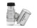 Mini 60x Jewellery Loupe Lighted Magnifier Microscope