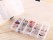 Jewellery Tool Storage Box Plastic - 15 Grids