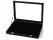 Necklace Display Box Case 35x24x4.5cm - Black
