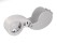 Magnifier Loupe Glass 40x with LED lights