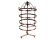 Rotatable Jewellery Earring Display Stand - 144 Holes