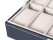 Delicate Leather Watch Box Case - 10 Slots