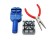 16pc Watch Repair Tool Kit