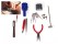 16pc Watch Repair Tool Kit