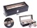 Delicate Leather Watch Box Case - 6 Slots