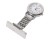 Steel Quartz Nurses Fob Watch