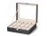 Delicate Leather Watch Box Case - 10 Slots
