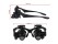 Magnifying Glasses with LED Light 10X 15X 20X 25X