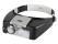 Headband Magnifier with 2 LED Lights