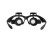 Magnifying Glasses with LED Light 10X 15X 20X 25X
