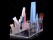 Clear Acrylic Makeup Organizer & Cosmetics Display