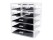 7 Drawers Transparent Makeup Storage Box