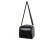 Black PU Cosmetic Makeup Case