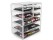 7 Drawers Transparent Makeup Storage Box