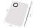 Stainless Steel Cosmetic Makeup Palette Artist Tool with Spatula