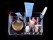 Clear Acrylic Makeup Organizer & Cosmetics Display