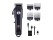 Electric Hair Clipper Kit Cordless