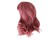 Curly Women Charming Synthetic Wig Pink