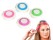 Temporary Hair Chalk Powder 4 Colours