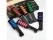 Hair Chalks Color Dye Comb-6pcs