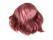 Curly Women Charming Synthetic Wig Pink
