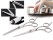 Professional Hair Cutting Barber Scissors Set