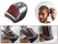 Self-Haircut Hair Clipper Hair Trimmer Grooming Kit for Men