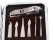 12-in-1 Stainless Steel Manicure & Pedicure Set