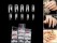 500pcs False French Acrylic Nail Tips Clear
