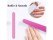 Nail Files Buffers Manicure Sanding Files 5PCS