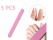 Nail Files Buffers Manicure Sanding Files 5PCS