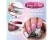 Laser Hollow Nail Art Stickers 24PCS