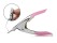 Nail Acrylic False Nail Clipper Edge Cutter Tip