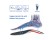 Plantar Fasciitis Arch Support Insoles, Men's EU 40-46