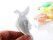 Lovely Aniaml-shaped Toothbrush Holder with Suction Cup - 5pcs