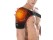 Heated Shoulder Brace NZ - Pain Relief, USB, Adj. Fit