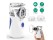 Rechargeable Ultrasonic Nebulizer Inhaler Respirator Mesh