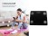 Black Bluetooth Body Fat Scale