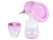 Portable Manual Breast Pump