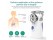 Rechargeable Ultrasonic Nebulizer Inhaler Respirator Mesh