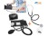 NZ Blood Pressure Monitor/ Sphygmomanometer+ Stethoscope