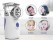 Rechargeable Ultrasonic Nebulizer Inhaler Respirator Mesh