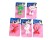 Lovely Aniaml-shaped Toothbrush Holder with Suction Cup - 5pcs